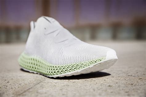 adidas 4d footwear.